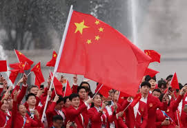 敌的比赛心